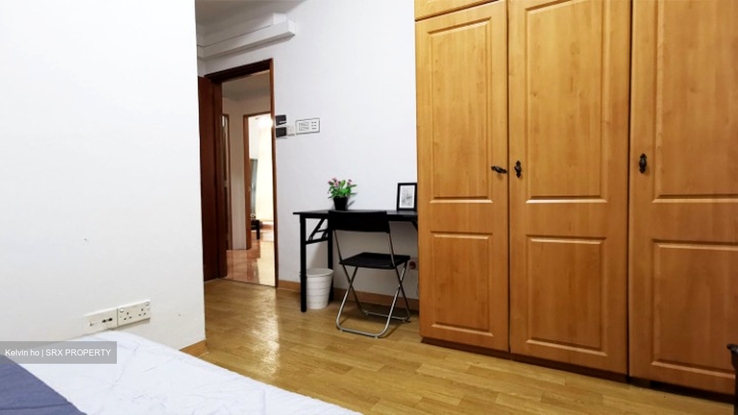 Changi Court (D16), Condominium #601494001